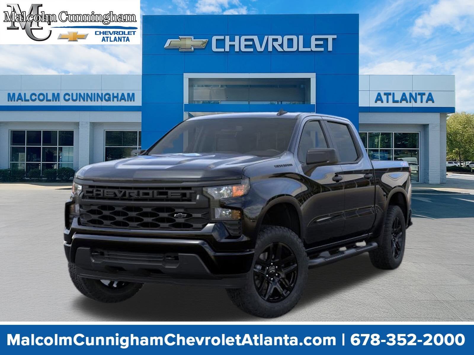 2025 CHEVROLET Silverado