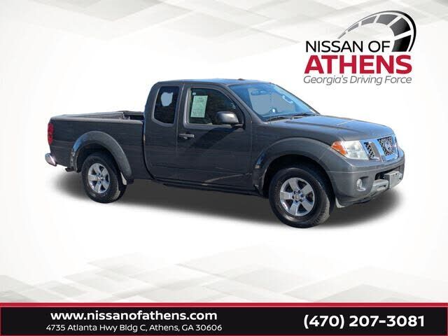 Nissan Frontier