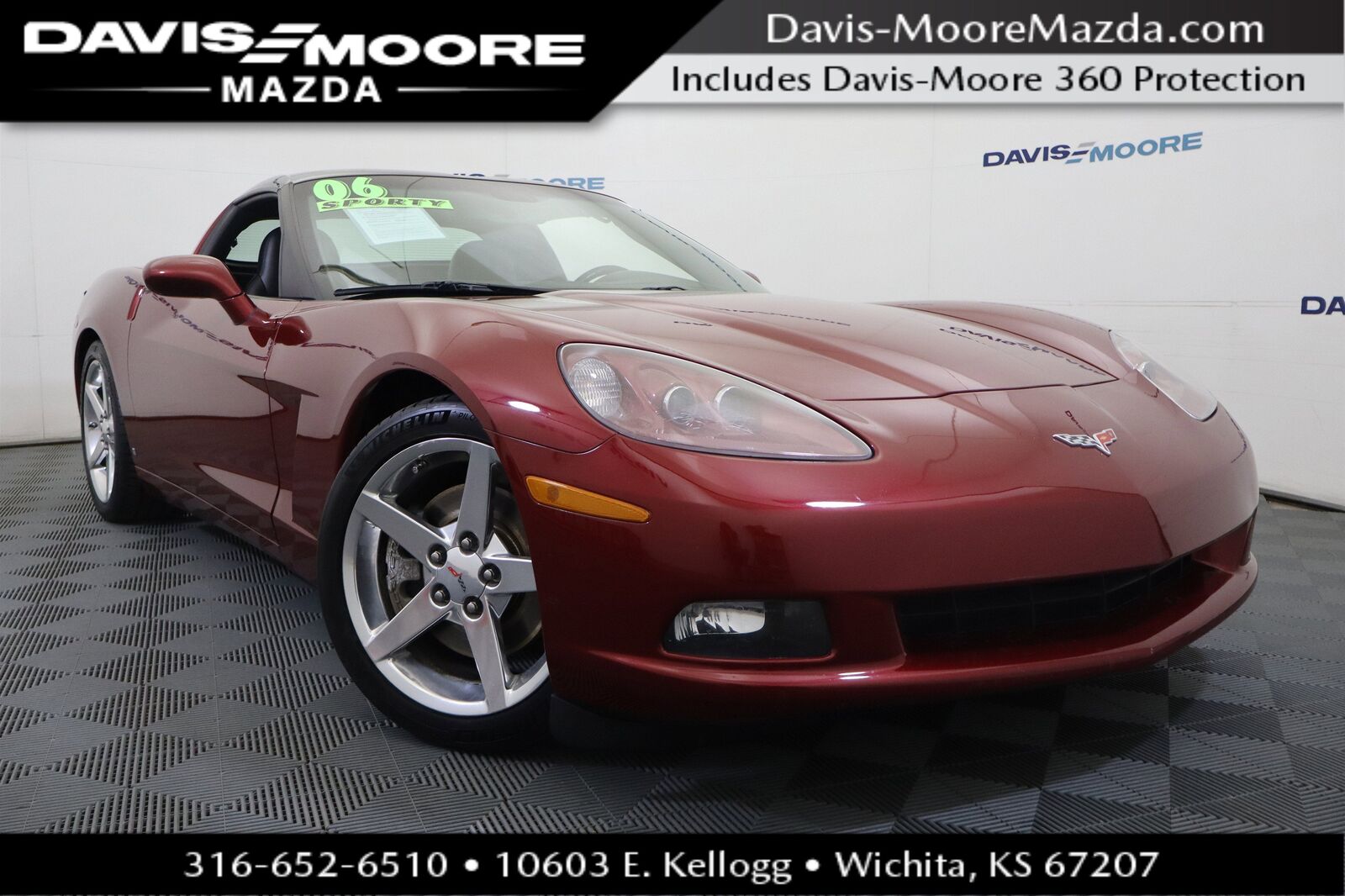 Chevrolet Corvette