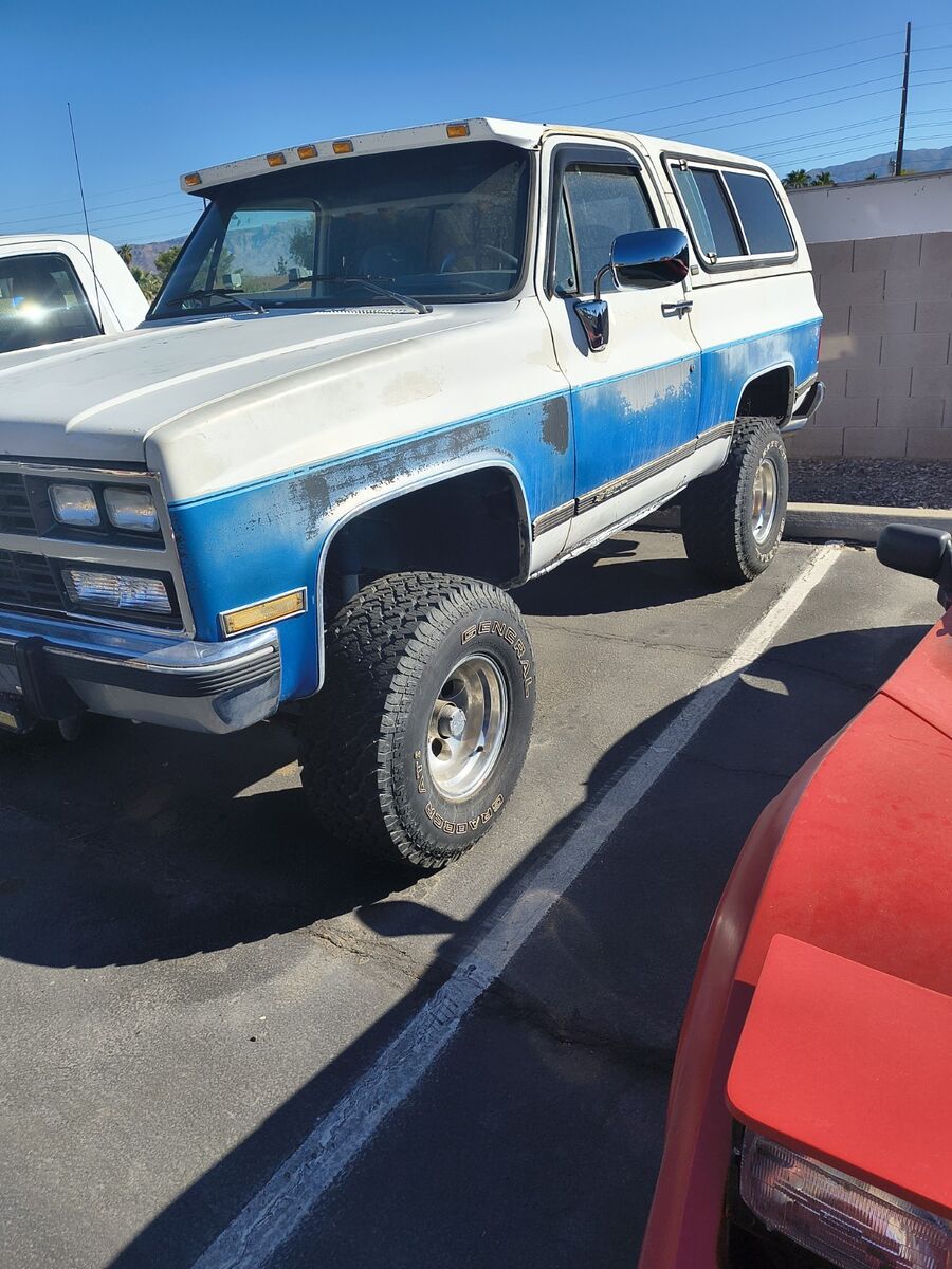 Chevrolet Blazer