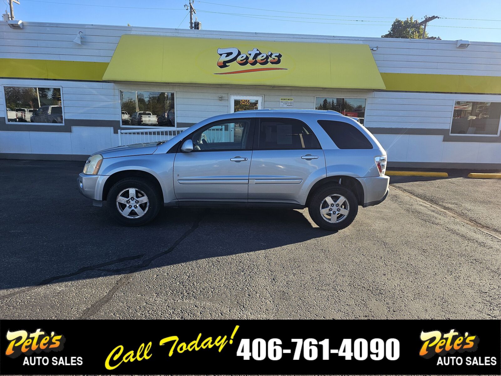 Chevrolet Equinox