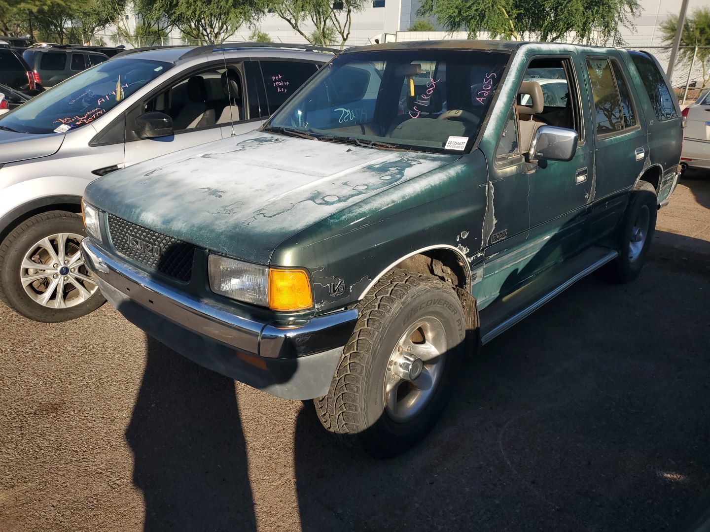Isuzu Rodeo