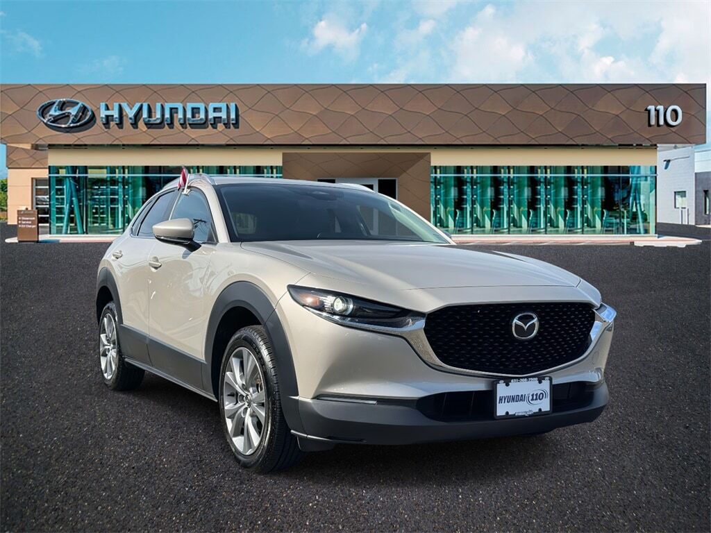 2024 MAZDA CX-30