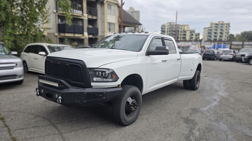 RAM 3500