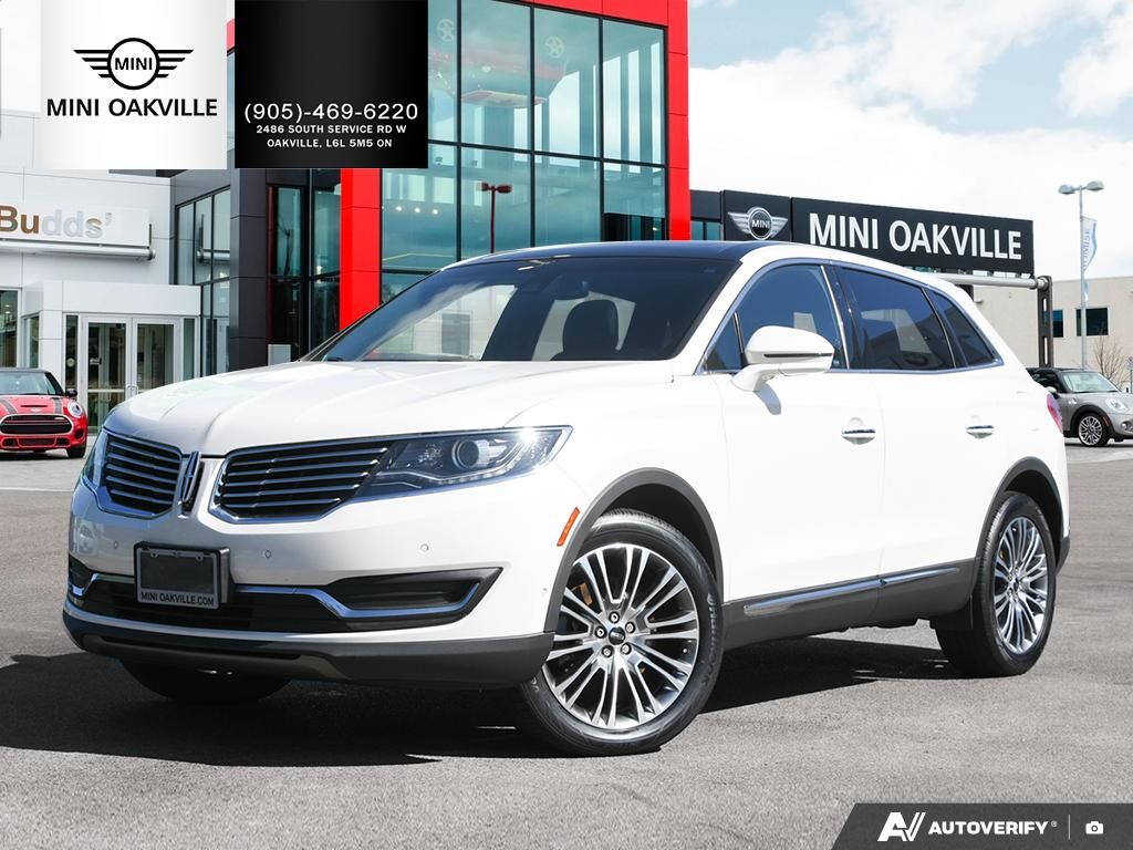 Lincoln MKX