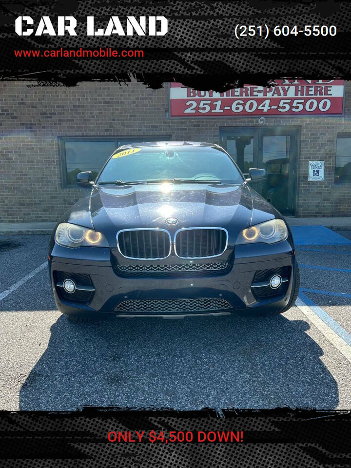 2011 BMW X6