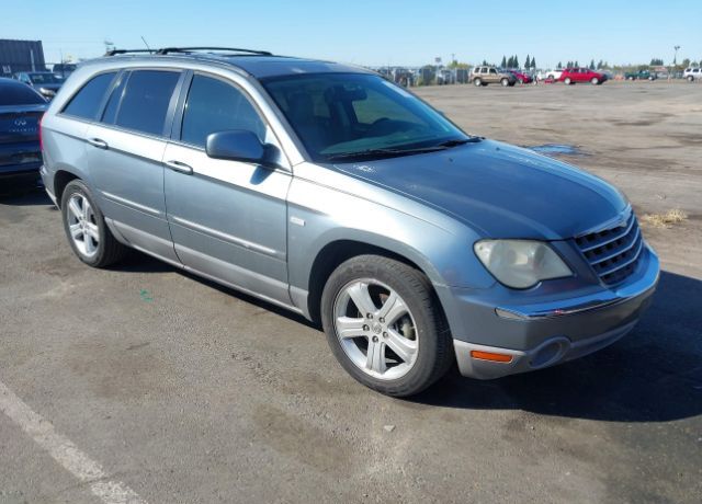 Chrysler Pacifica