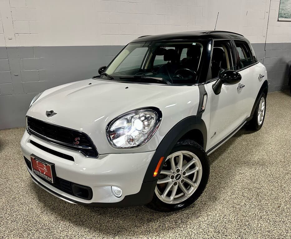 MINI Countryman