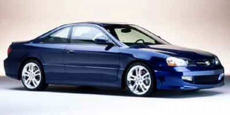 Acura CL