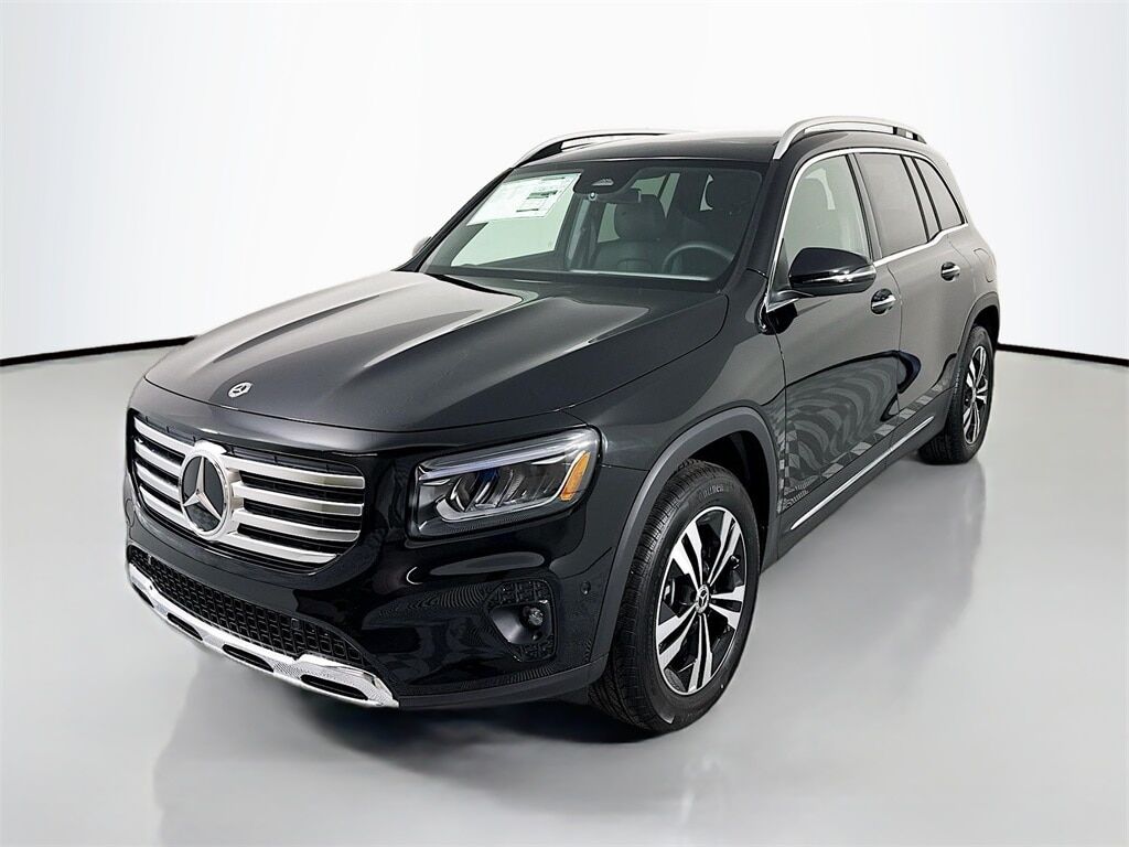 2025 MERCEDES-BENZ GLB-Class