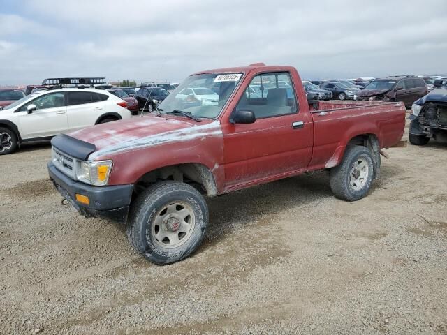 Toyota Pick-Up