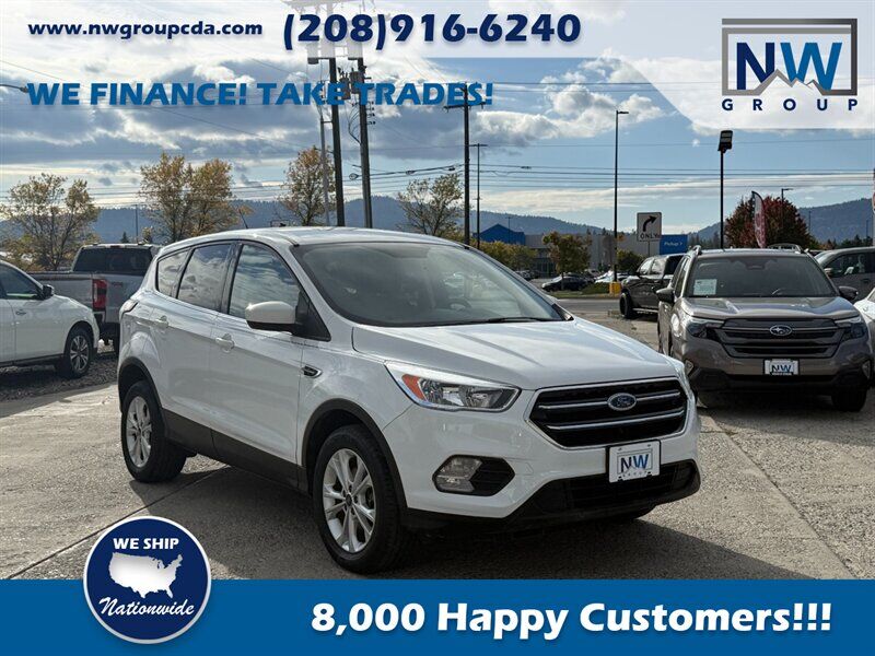 2017 FORD Escape