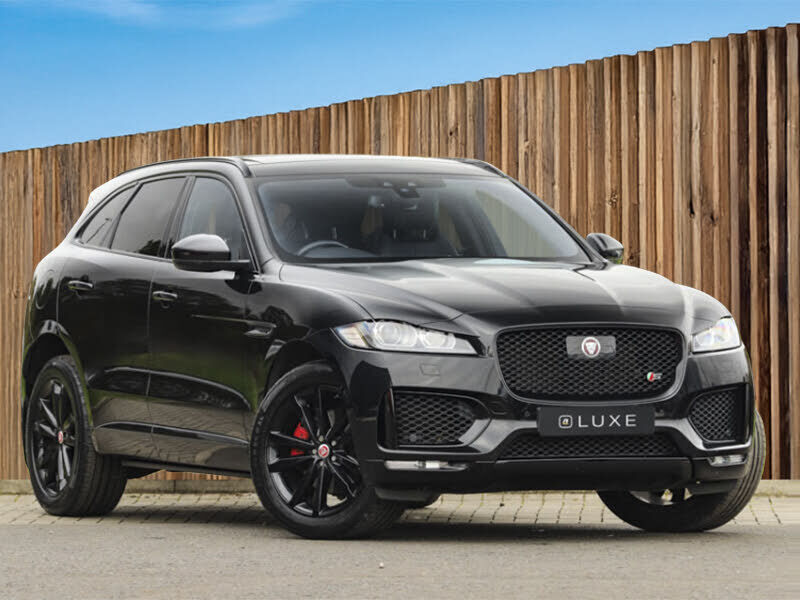 Jaguar F-Pace