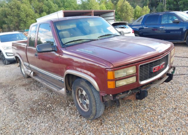 GMC Sierra