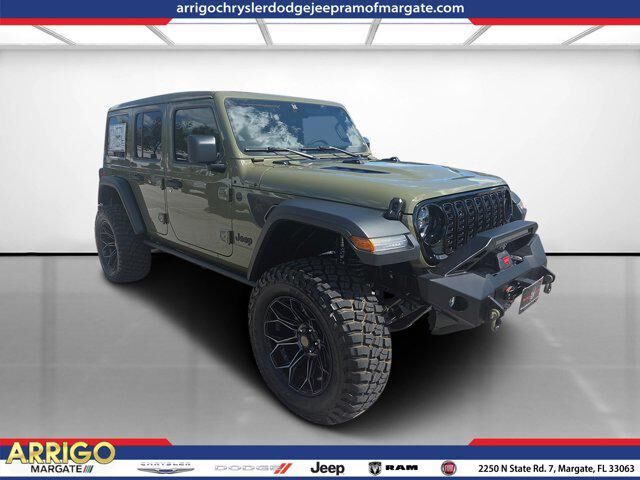 2025 JEEP Wrangler