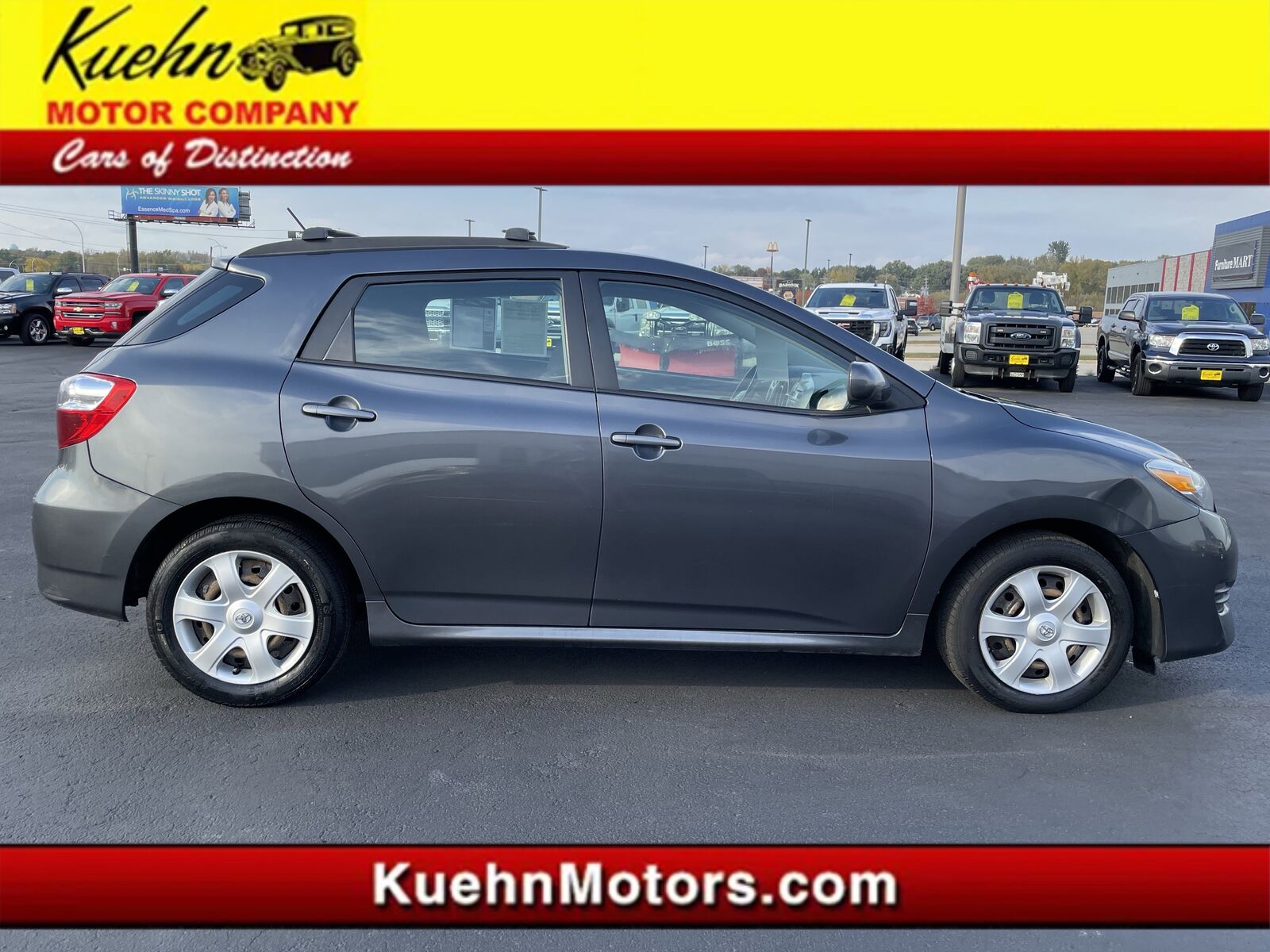 Toyota Corolla Matrix