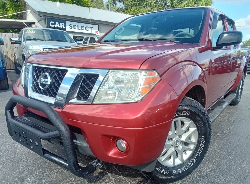 Nissan Frontier