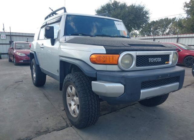 Toyota FJ Cruiser
