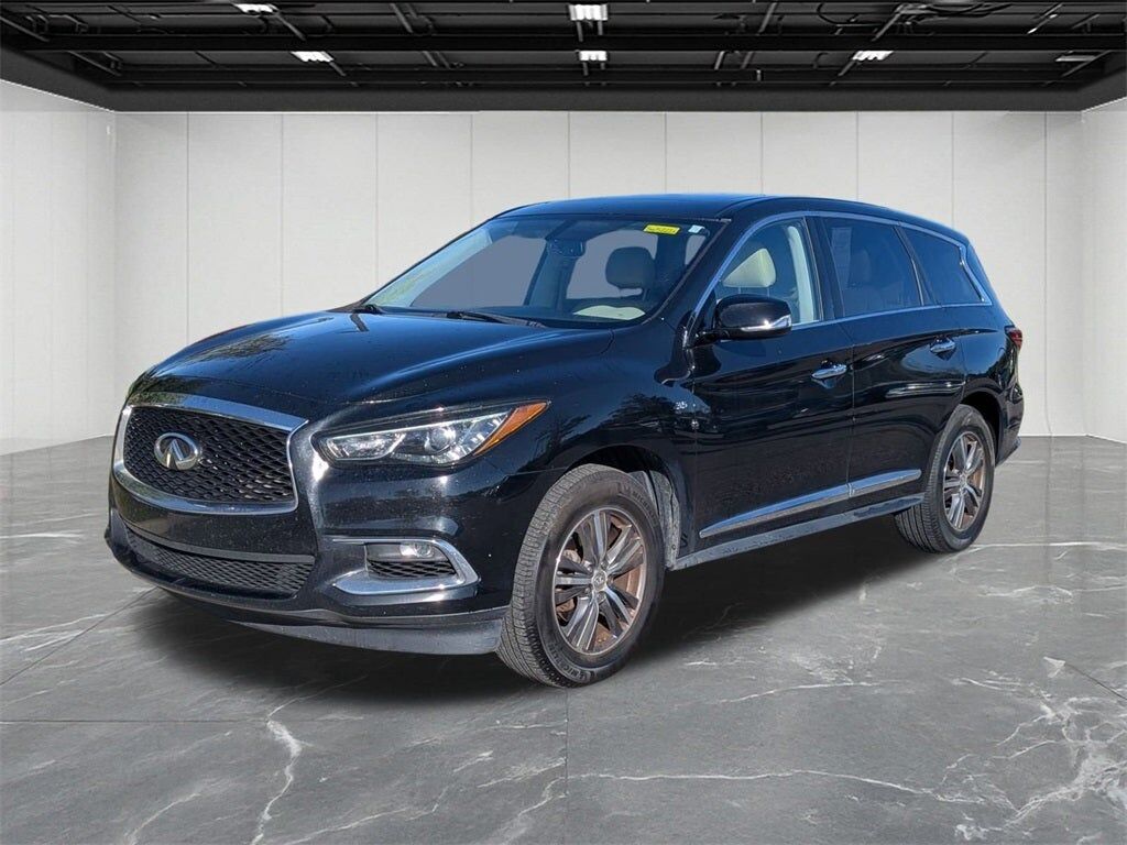 Infiniti QX60