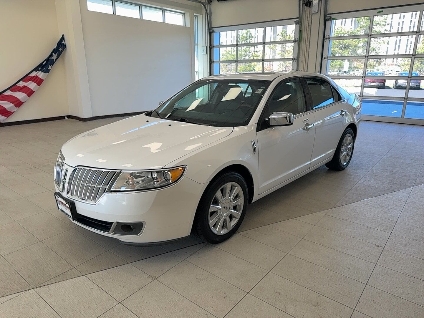 Lincoln MKZ