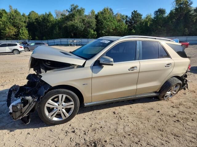 Mercedes-Benz ML-Class