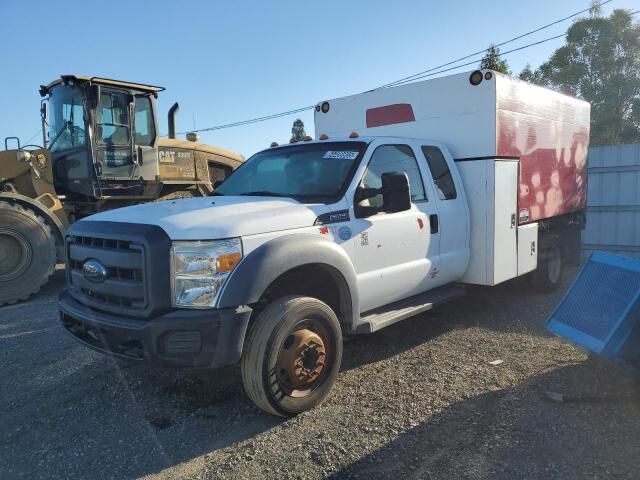 Ford F-550