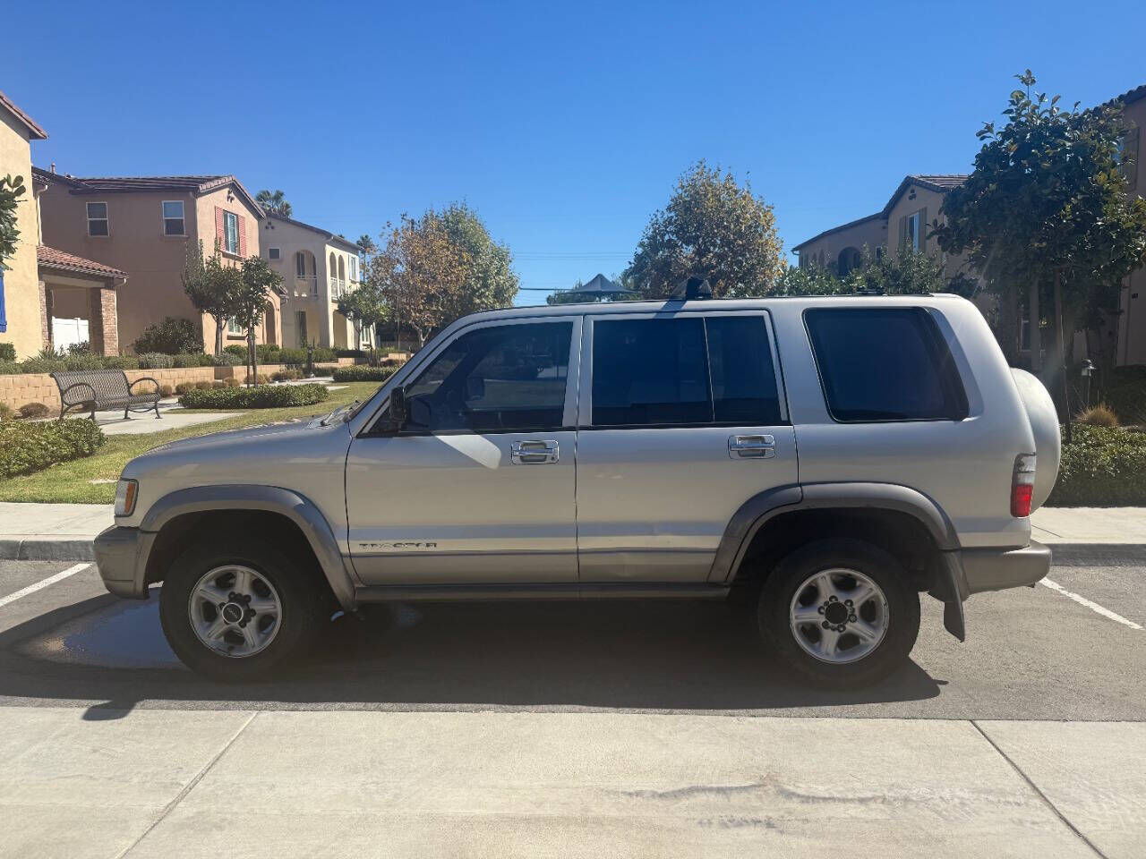 Isuzu Trooper