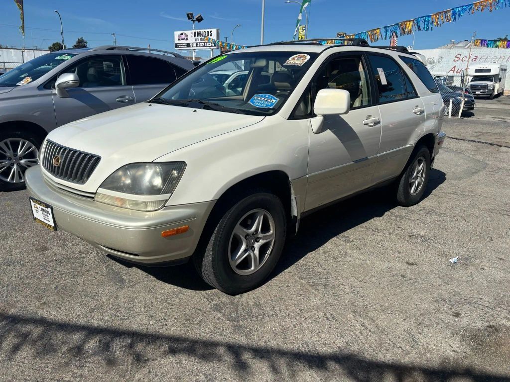 Lexus RX