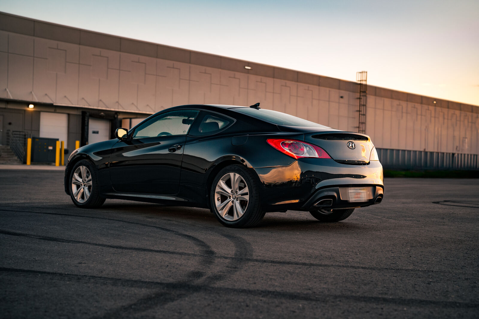 Hyundai Genesis Coupe
