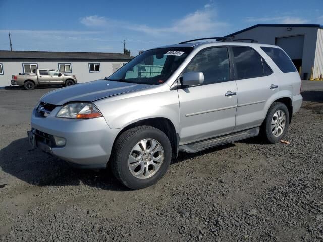 Acura MDX