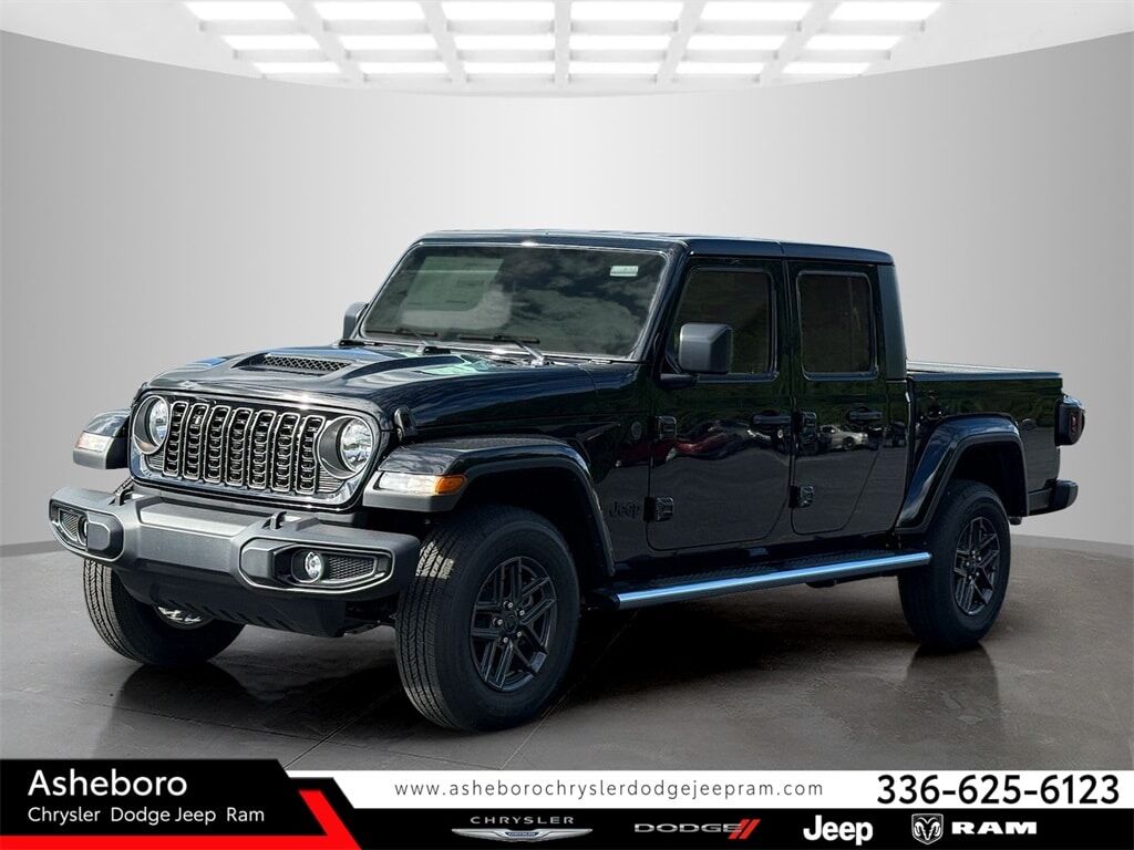 2025 JEEP Gladiator