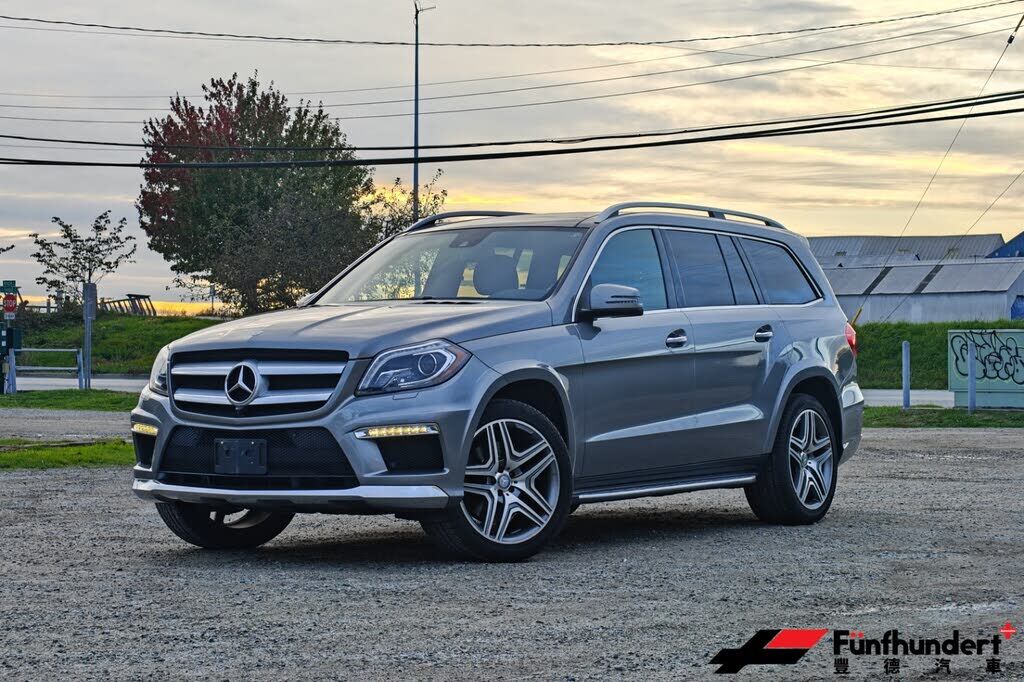 Mercedes-Benz GL-Class