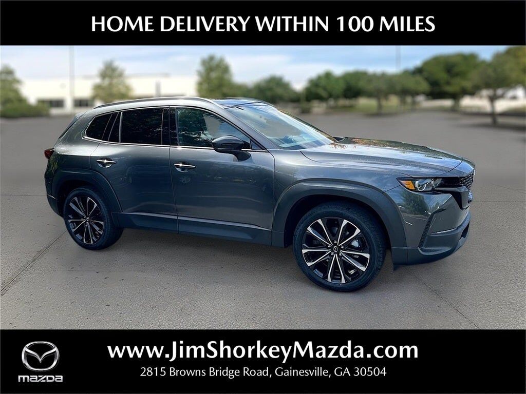 2026 MAZDA CX-50