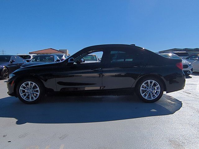 2018 BMW 320i