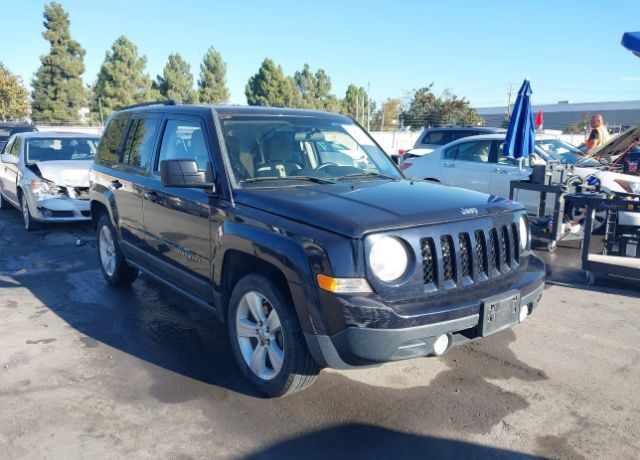 Jeep Patriot
