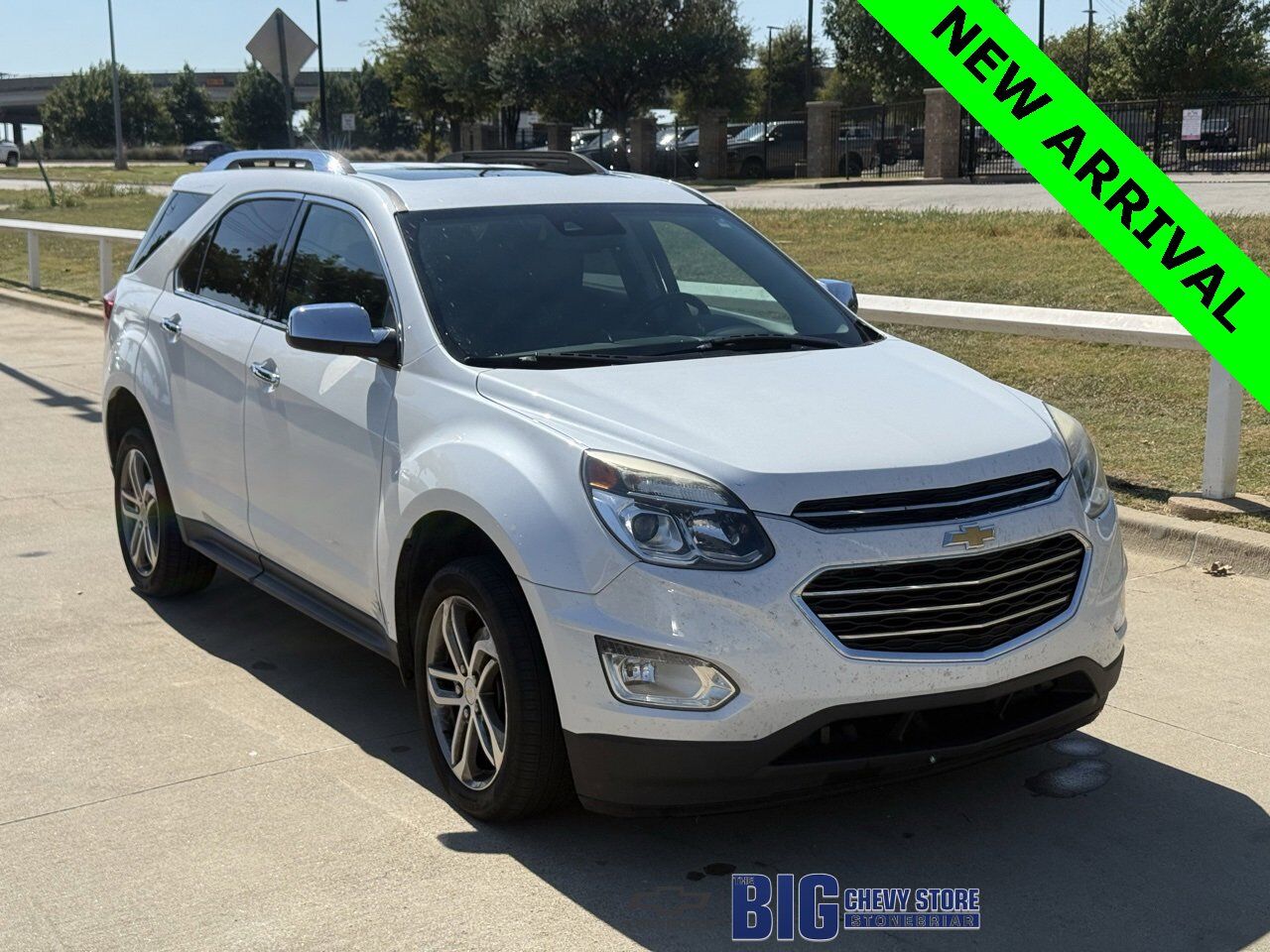 Chevrolet Equinox