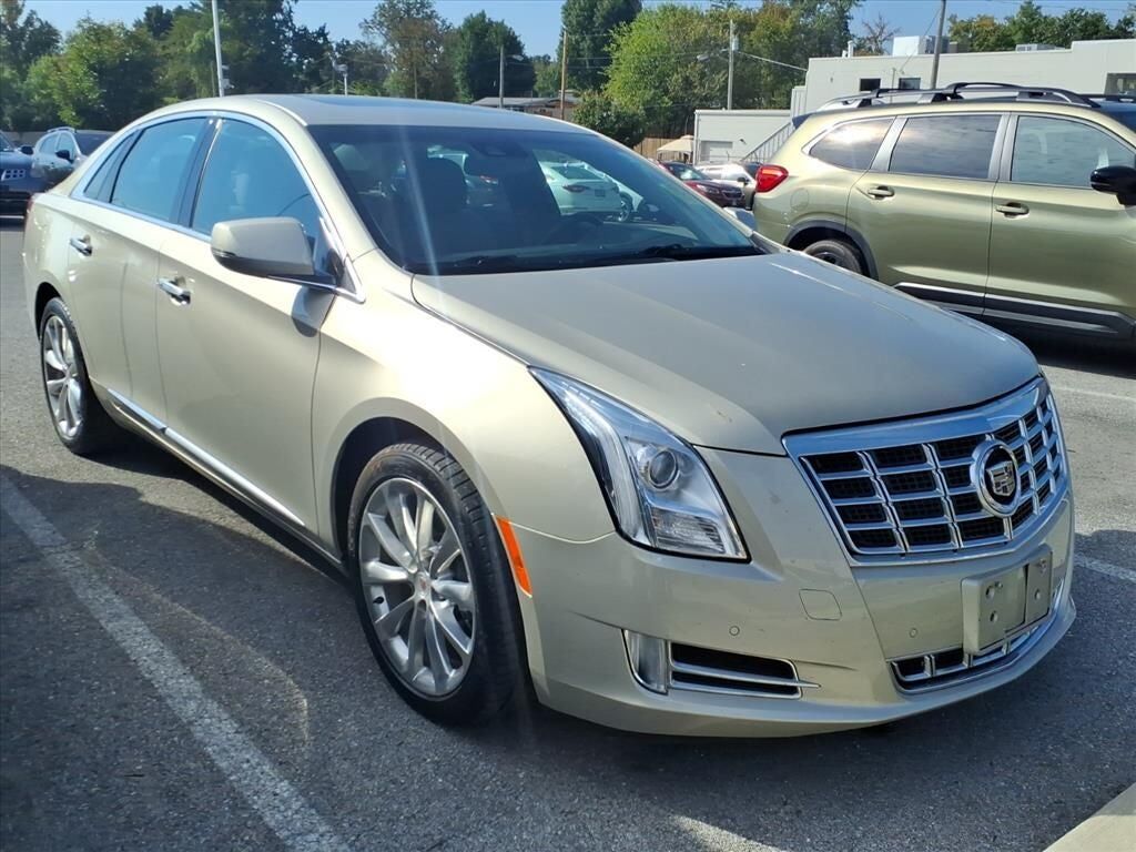 Cadillac XTS