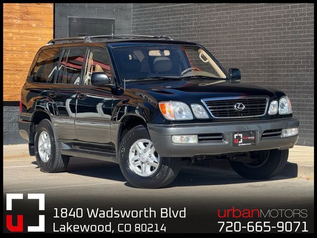 Lexus LX