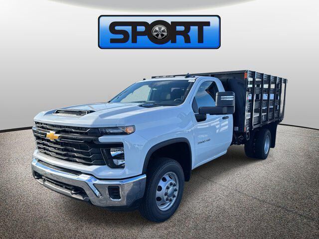 2025 CHEVROLET Silverado HD
