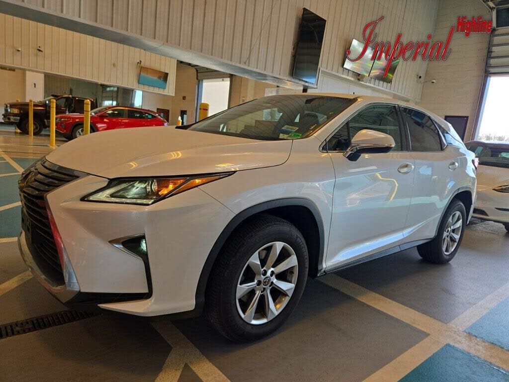2019 LEXUS RX