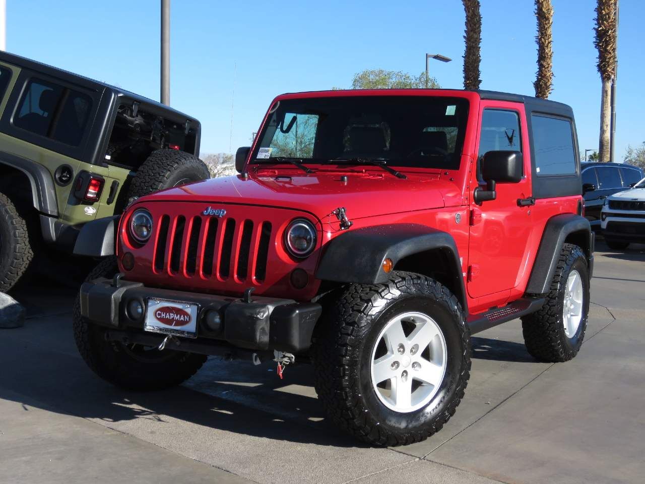 Jeep Wrangler