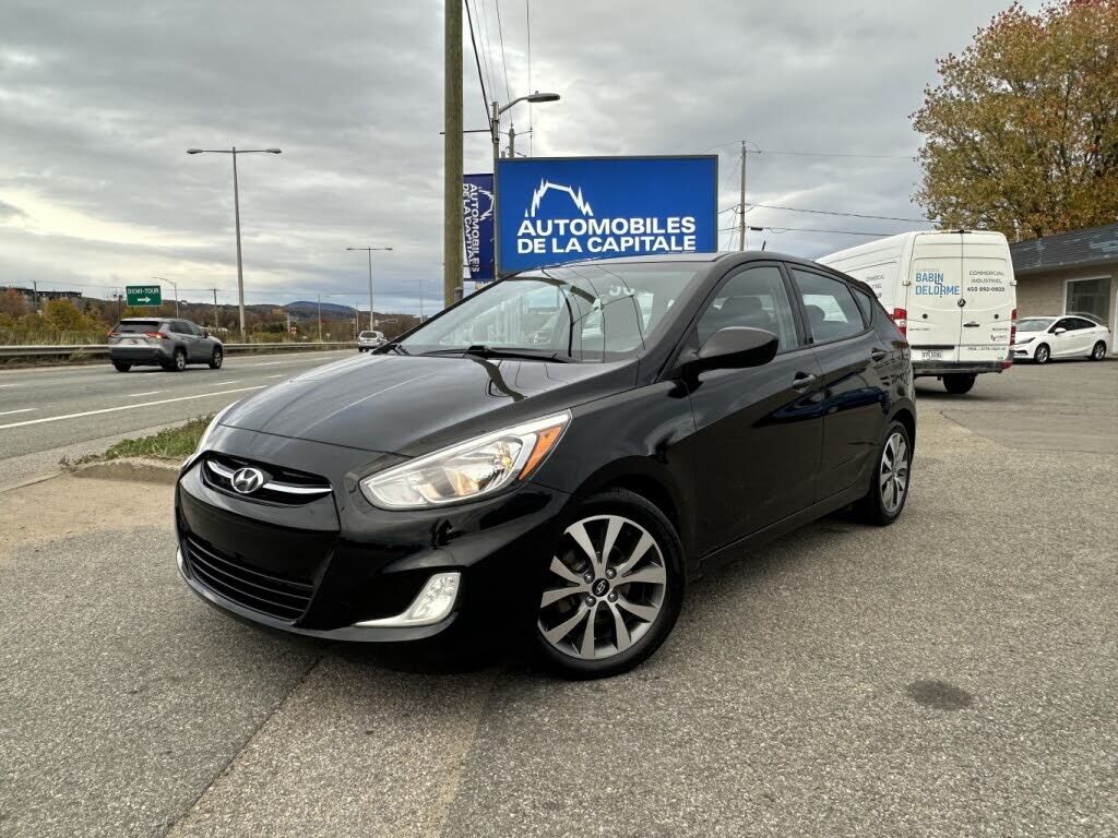 Hyundai Accent