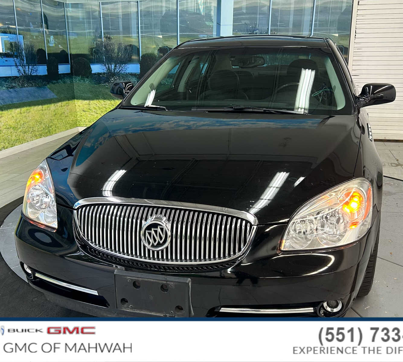 Buick Lucerne