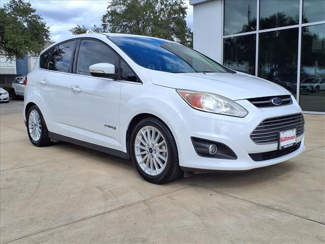Ford C-max