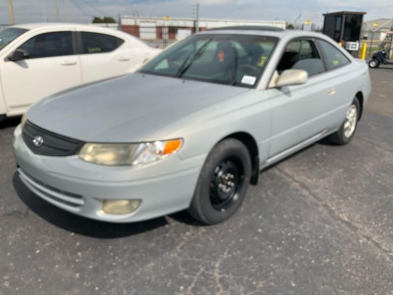 Toyota Camry Solara