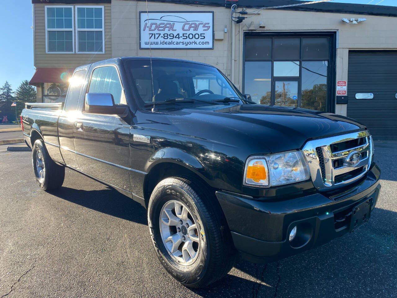 Ford Ranger