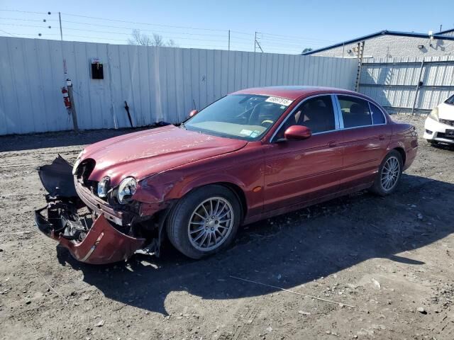 Jaguar S-Type