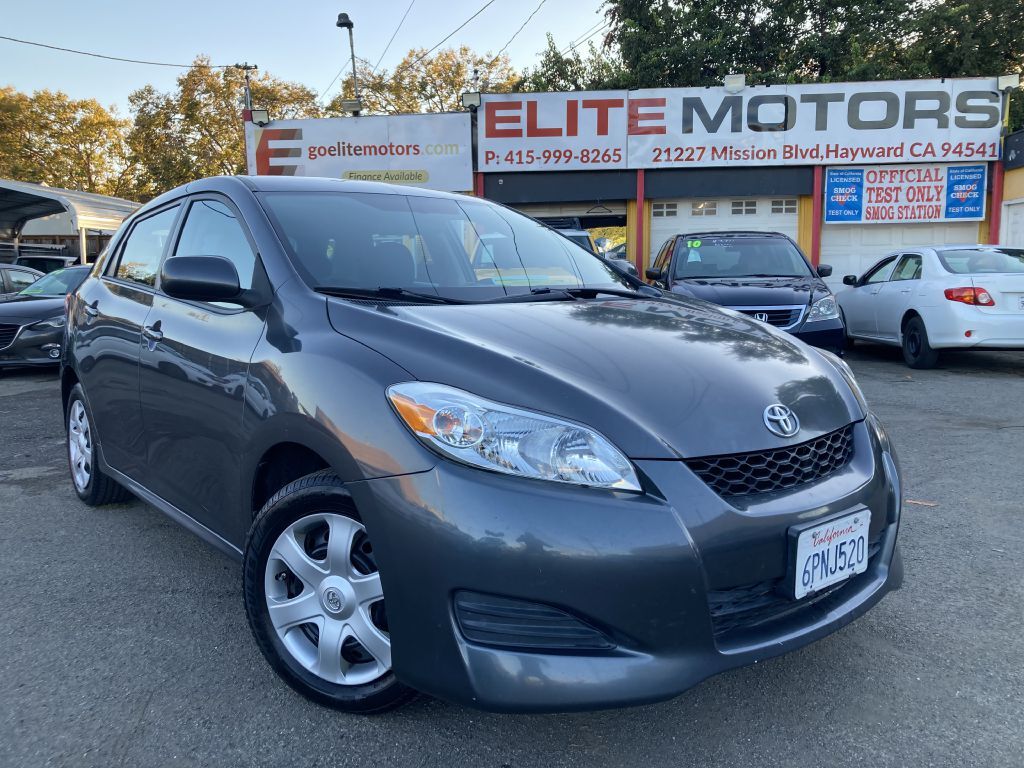 Toyota Corolla Matrix