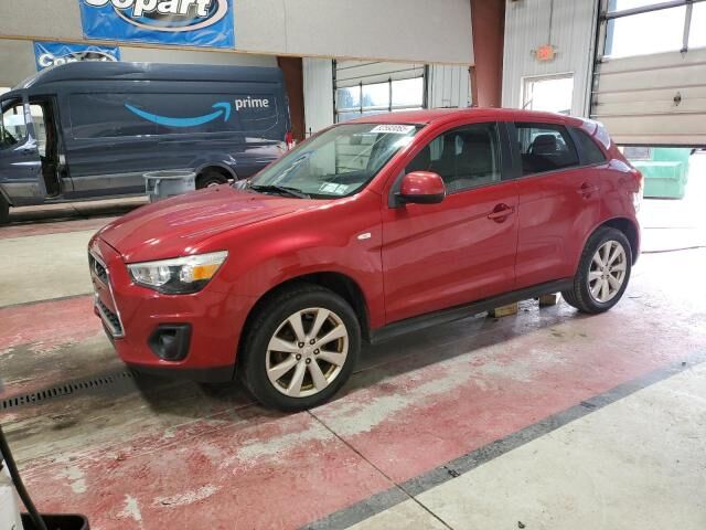 Mitsubishi Outlander Sport