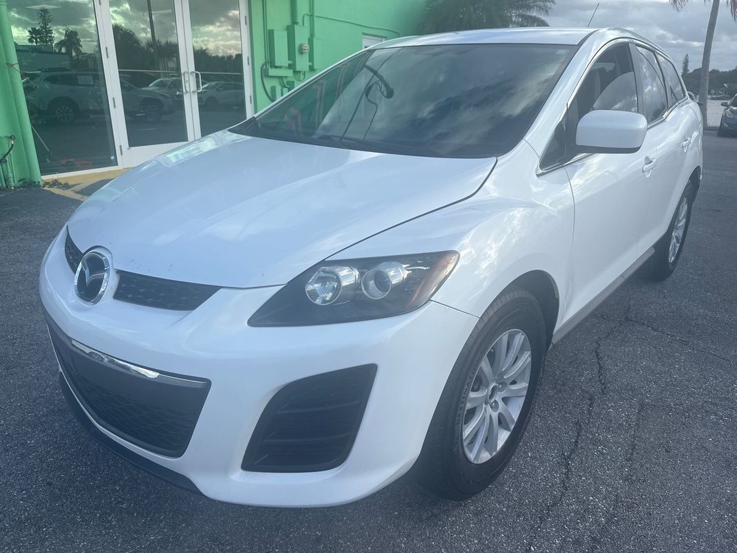 Mazda CX-7